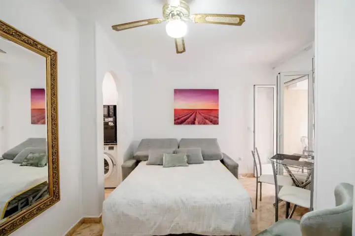 Apartamento Inteiro Acolhedor Perto Da Praia 托雷维耶哈 外观 照片