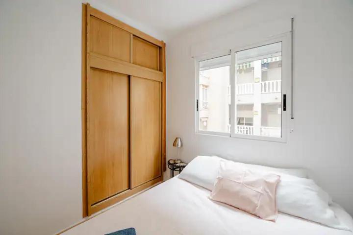Apartamento Inteiro Acolhedor Perto Da Praia 托雷维耶哈 外观 照片