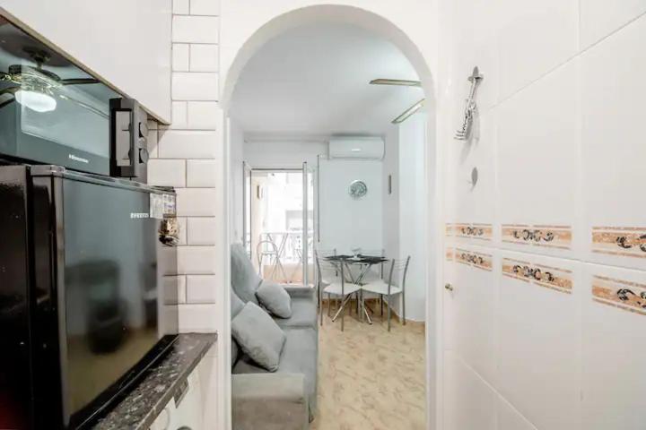 Apartamento Inteiro Acolhedor Perto Da Praia 托雷维耶哈 外观 照片