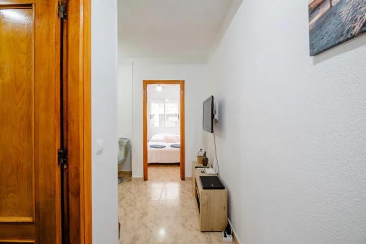 Apartamento Inteiro Acolhedor Perto Da Praia 托雷维耶哈 外观 照片