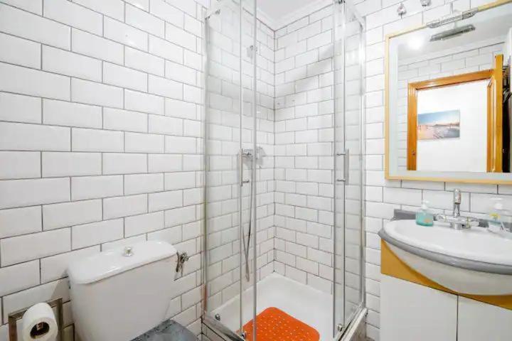 Apartamento Inteiro Acolhedor Perto Da Praia 托雷维耶哈 外观 照片