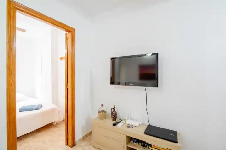 Apartamento Inteiro Acolhedor Perto Da Praia 托雷维耶哈 外观 照片