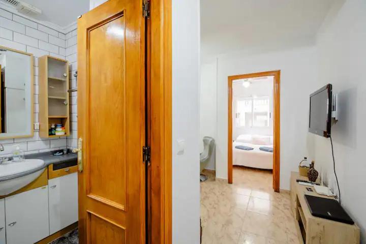 Apartamento Inteiro Acolhedor Perto Da Praia 托雷维耶哈 外观 照片