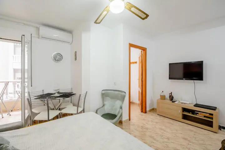 Apartamento Inteiro Acolhedor Perto Da Praia 托雷维耶哈 外观 照片