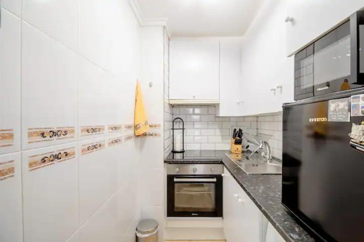 Apartamento Inteiro Acolhedor Perto Da Praia 托雷维耶哈 外观 照片